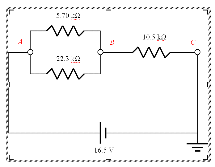 Resistors In Series And Parallel Boundless Physics